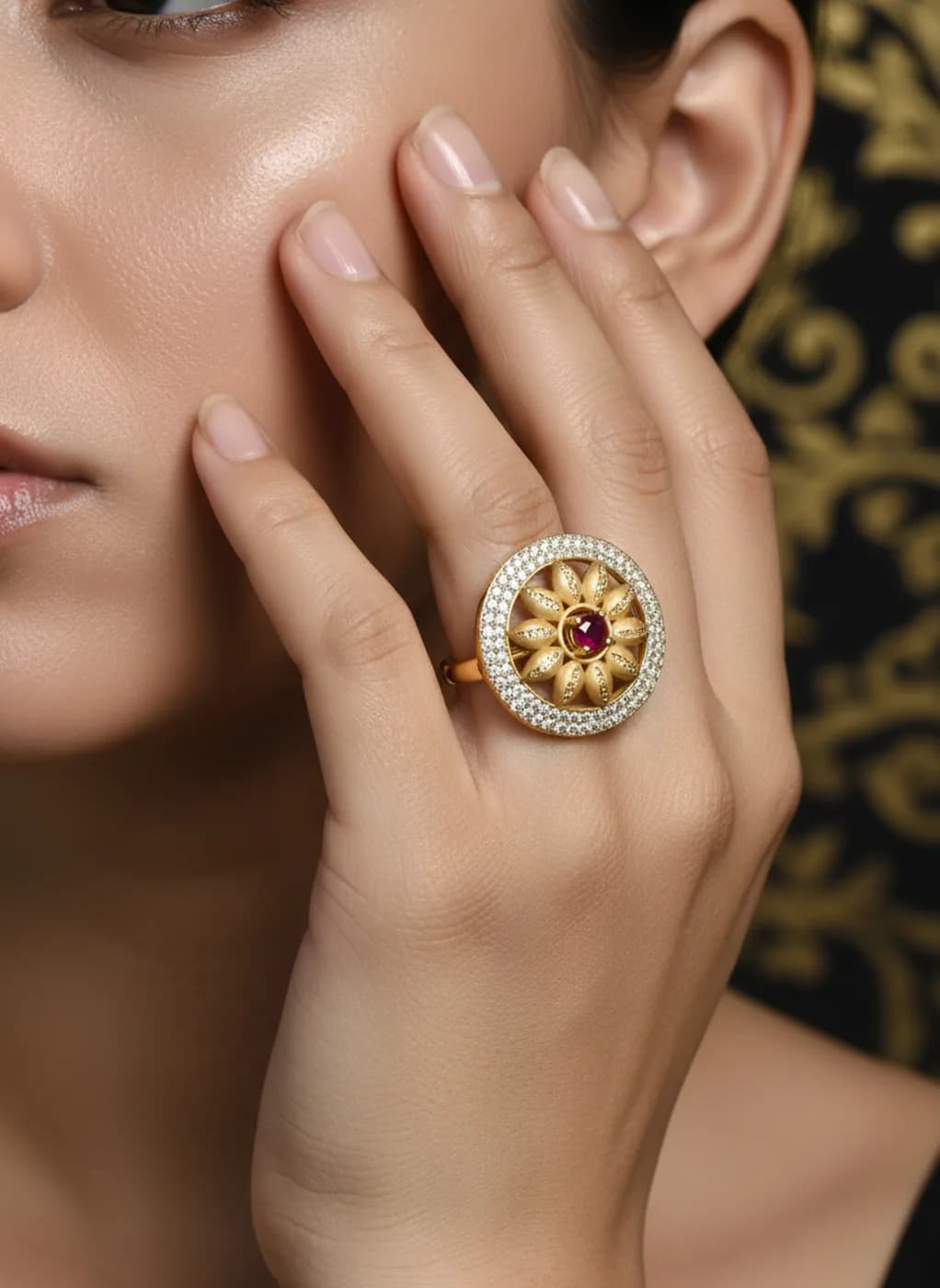 Shop rings